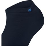 Burlington - Soho Vibes - Sokken - Blauw - Biologisch Katoen - 1 Paar