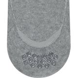 Burlington - Carrington - Enkelsokken - Grijs - Katoen