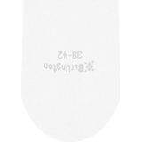 Burlington Athleisure onzichtbare antislip kousenvoetjes nylon footies heren wit - Maat 39-42