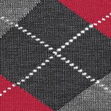 Burlington - Manchester - Gedessineerd - Grijs - Katoen