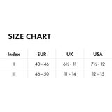 FALKE - Uptown Tie - Huissokken - Antraciet - Gemerceriseerde Katoen, Grafisch Patroon