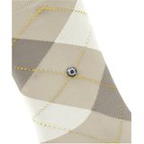 Burlington - Covent Garden - Sokken - Beige - Organisch Katoen