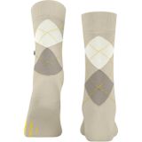 Burlington - Covent Garden - Sokken - Beige - Organisch Katoen