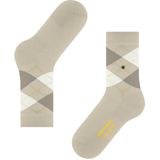Burlington - Covent Garden - Sokken - Beige - Organisch Katoen