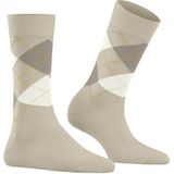 Burlington - Covent Garden - Sokken - Beige - Organisch Katoen