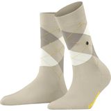 Burlington - Covent Garden - Sokken - Beige - Organisch Katoen