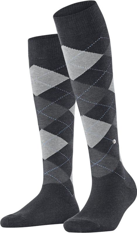 Burlington - Kniekousen - Multicolor - Organisch Katoen