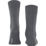Argyle - Sokken - Grijs - Wol