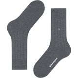 Argyle - Sokken - Grijs - Wol