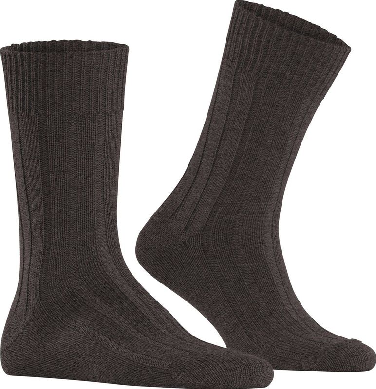 Sokken - Grof Gebreid - Wol - Elegante Kleuren