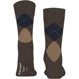 Burlington Dundee herensokken - (buckeye mel.)