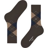 Burlington Dundee herensokken - (buckeye mel.)