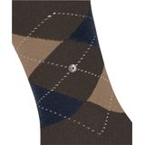 Burlington Dundee herensokken - (buckeye mel.)