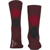 Burlington - Argyle Sokken - Tweedlook - Wol - Chic Accenten