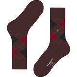 Burlington - Argyle Sokken - Tweedlook - Wol - Chic Accenten