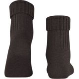 Burlington - Plymouth - Sokken - Bruin - Wol