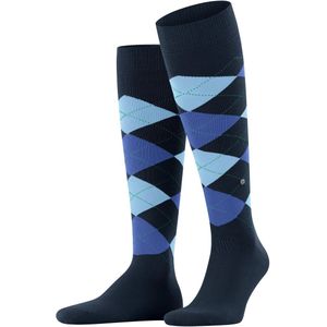 Burlington - Kniekousen - Multicolor - Bio-Katoen