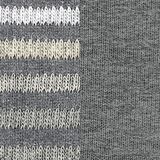 Burlington - Everyday Stripe SO - Sokken - Grijs - Mixed 2-Pack