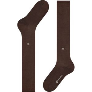 Burlington - Kniekousen Dublin - Katoen - Bruin - 1 Paar