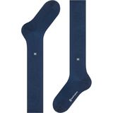 Burlington - Kniekousen - Blauw - Bio-Katoen