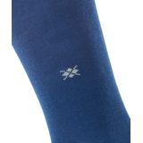 Burlington - Dublin - Katoenen Kniekousen - Blauw - Maat 40-46
