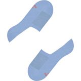 Burlington - 21078 - Onzichtbare Sokken - Blauw - Ademend, Sneldrogend, Antislipsysteem, 1 Paar