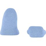 Burlington - 21078 - Onzichtbare Sokken - Blauw - Ademend, Sneldrogend, Antislipsysteem, 1 Paar