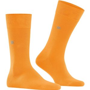 Burlington - Dublin - Werksokken - Roze - Katoen, 1 Paar, Maat 40-46