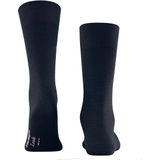 Burlington - Leeds - Huissokken - Blauw - Wol