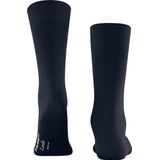 Burlington - Leeds - Huissokken - Blauw - Wol