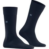 Burlington - Leeds - Huissokken - Blauw - Wol