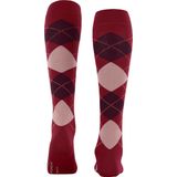 Burlington Marylebone - Kniekousen - Rood - Wol - One-Size