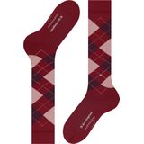 Burlington Marylebone - Kniekousen - Rood - Wol - One-Size