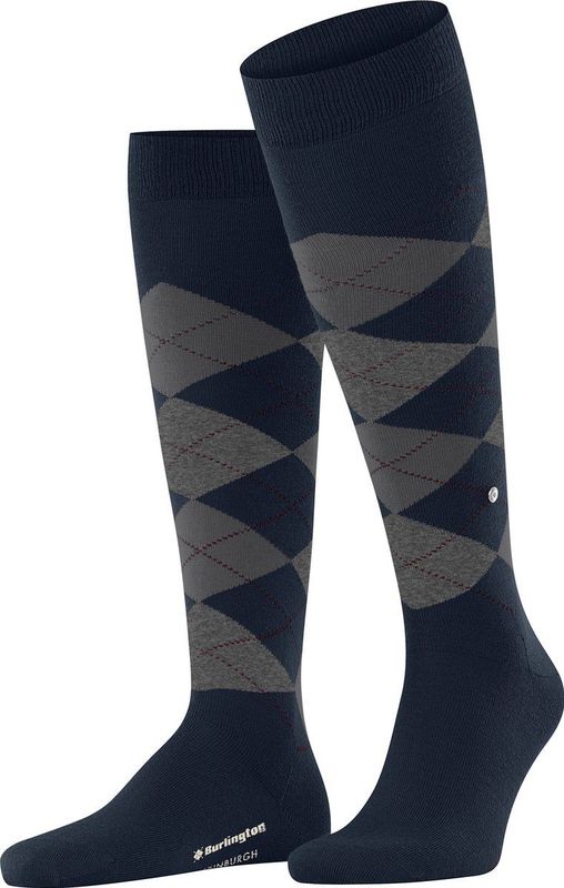 Burlington - Edinburgh - Kniekousen - Umber - Scheerwol