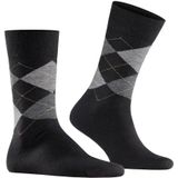 Burlington - Edinburgh - Sokken - Bruin - Katoen