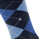 Edinburgh - Enkelsokken - Argylepatroon - Scheerwol - Comfortabel