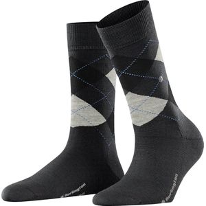 Marylebone - Enkelsokken - Multikleur - Scheerwol