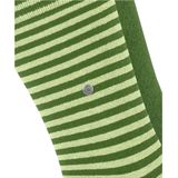 Burlington - Set van 2 - Kousen - Gestreept en Effen - Katoen