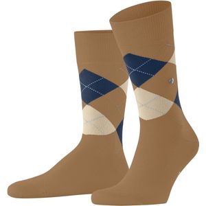 Burlington - Argyle Huissokken - Multicolor - Biologisch Katoen