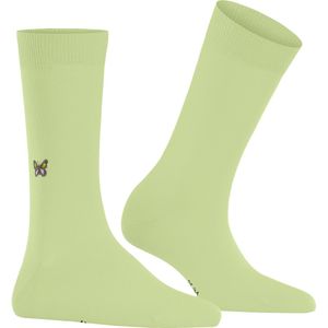Burlington - Brit Style - Sokken - Groen - Organisch Katoen