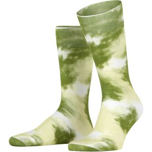 Huissokken - Tie-Dye-Look - Katoenmix - Zomerse Kleuren