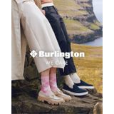 Pantykousjes - Bloemenpatroon - Katoen - Trendy Kleuraccenten