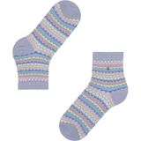 Pantykousjes - Bloemenpatroon - Katoen - Trendy Kleuraccenten