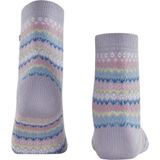 Pantykousjes - Bloemenpatroon - Katoen - Trendy Kleuraccenten