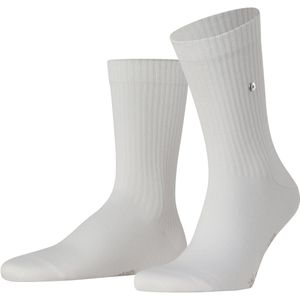 Burlington - Bond Street - Sokken - Wit - Katoen