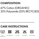 Burlington - King - Heren Sokken - Oranje - Katoen Gedessineerd - 1 Paar