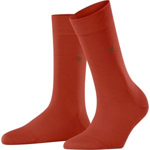 Burlington - Bloomsbury W - Chaussettes - Geel Sunset - 1 Paar