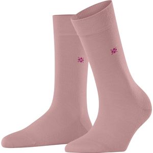 Burlington - Bloomsbury W - Chaussettes - Rose Primrose - 1 Paar