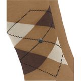 Burlington - Everyday Mix - Heren Sokken - Beige Brown Sugar - 2 Paar
