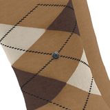 Burlington - Everyday Mix - Heren Sokken - Beige Brown Sugar - 2 Paar